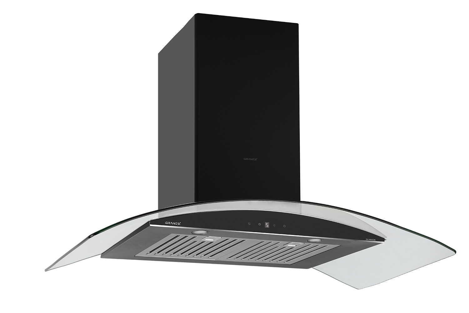 Máy hút mùi Grandx GX H70C55B