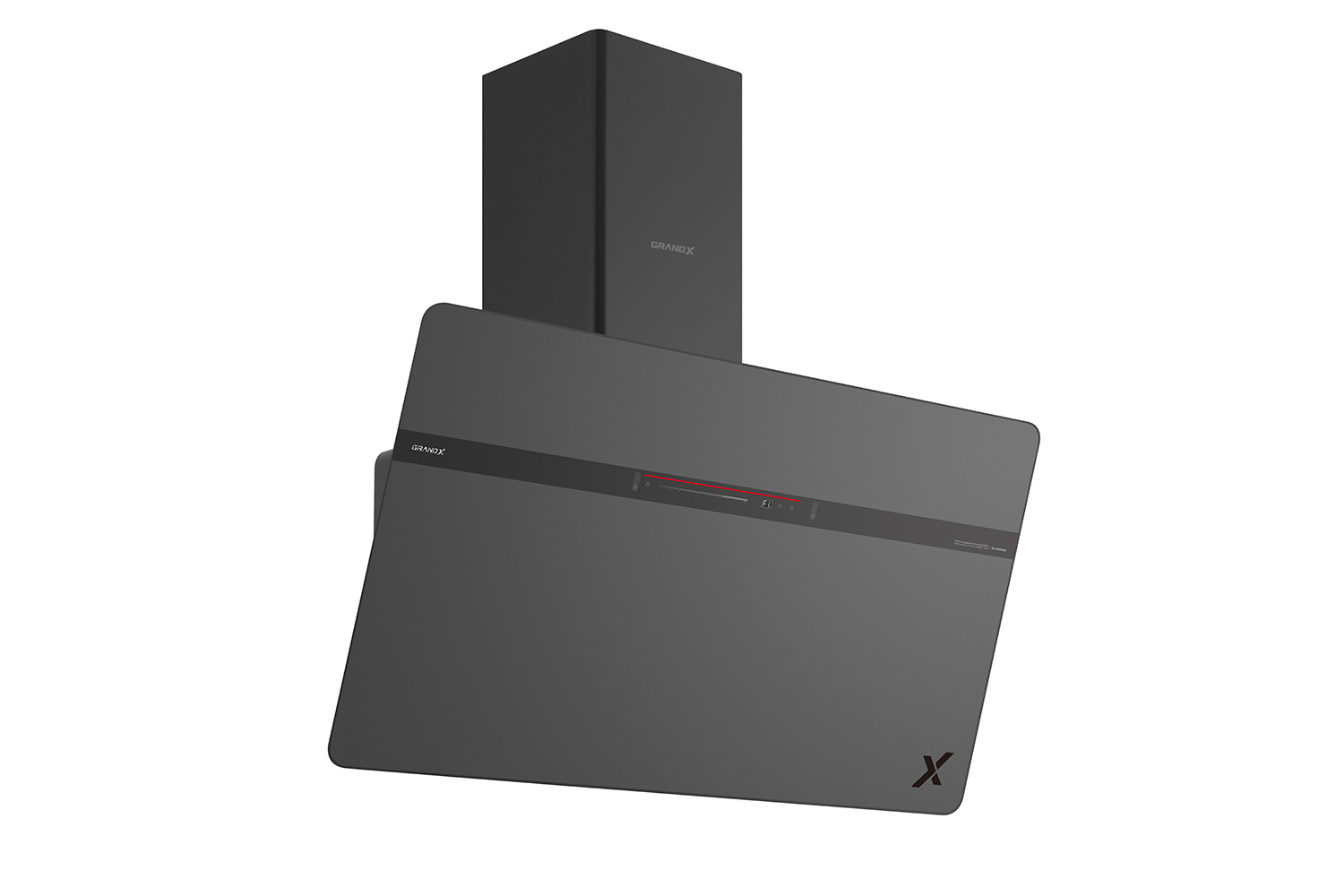 Máy hút mùi Grandx GX H90S86G