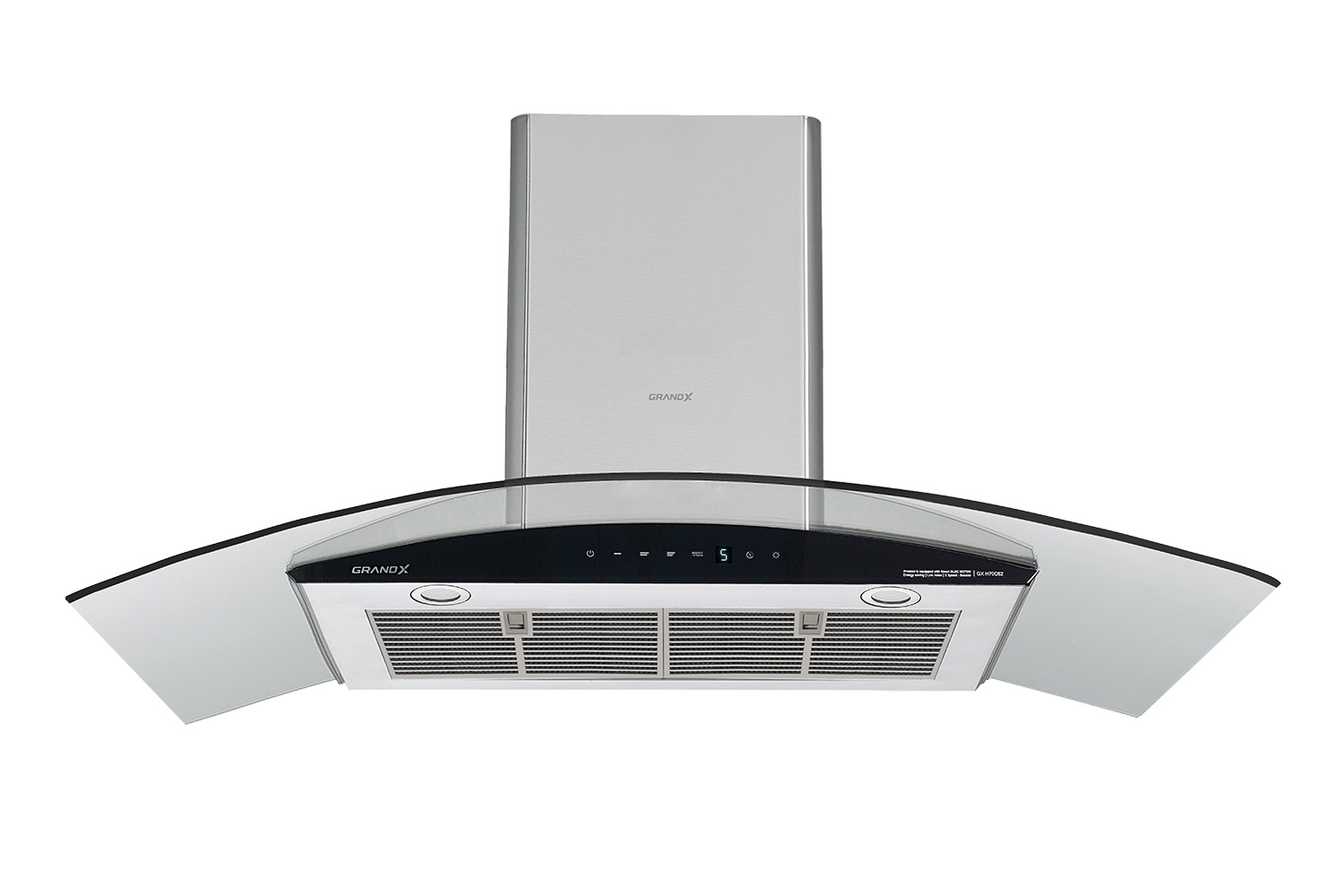 Máy hút mùi Grandx GX H90C62