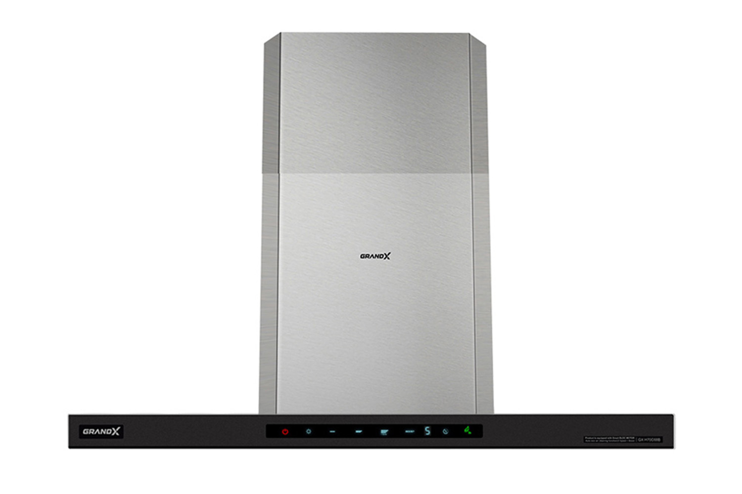 Máy hút mùi Grandx Gx H90C68B