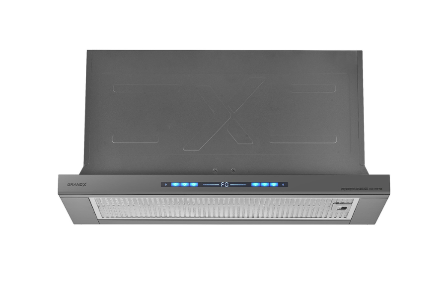 Máy hút mùi Grandx GX H70F75G âm tủ