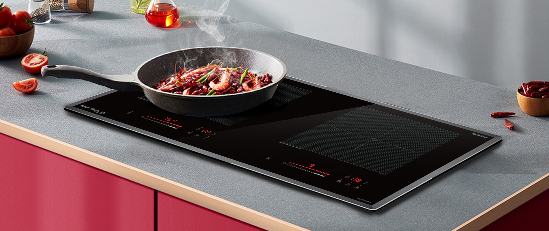 Bếp từ Eurosun EU-T708Pro được ưa chuộng nhất hiện nay