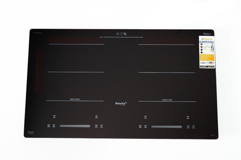 Bếp từ đôi Malacka MK-999