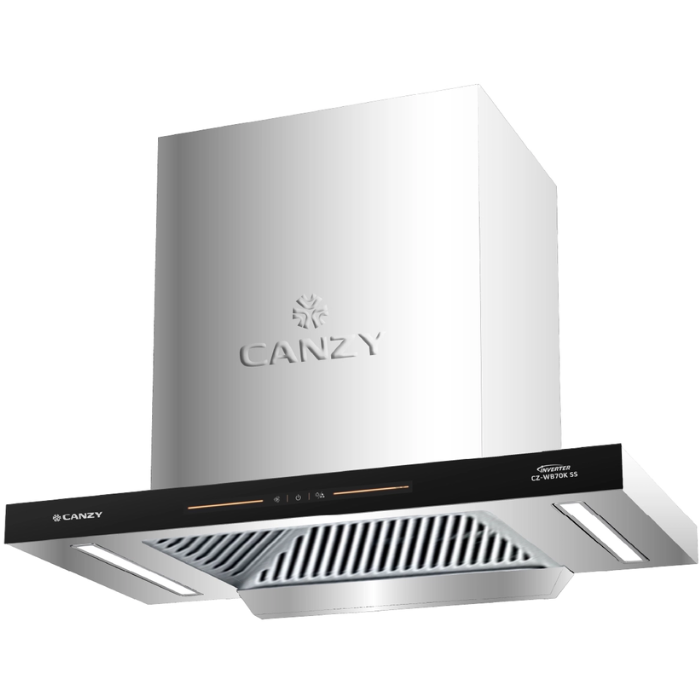 Máy hút mùi Canzy CZ-WB70K SS
