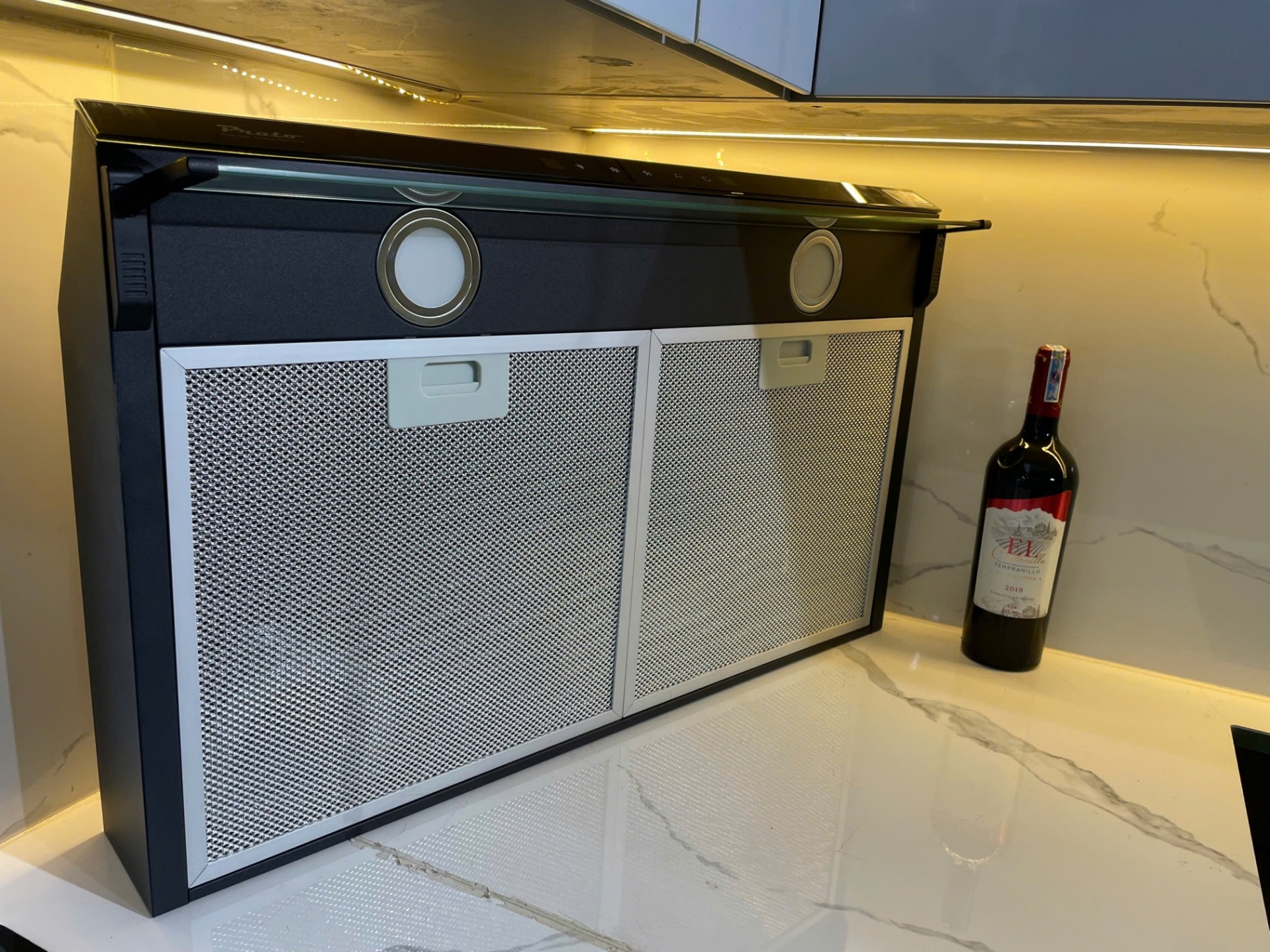 Máy hút mùi Prato model PT-362.H2