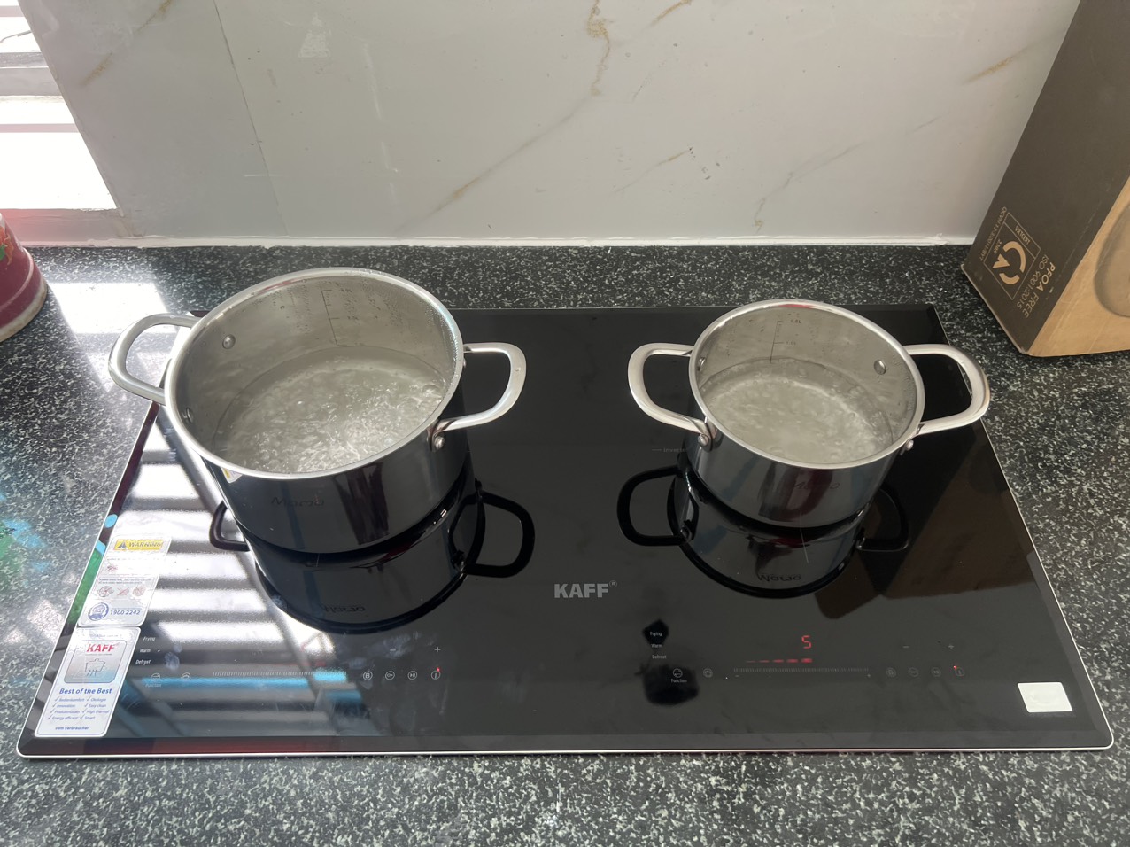 Bếp từ Kaff KF-HID7348II Plus có tốt không?