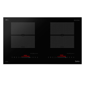 Bếp điện từ thông minh Sato SIH368 N3