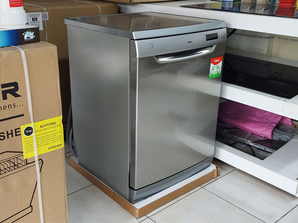 Khám phá chi tiết máy rửa chén Teka LP8 820
