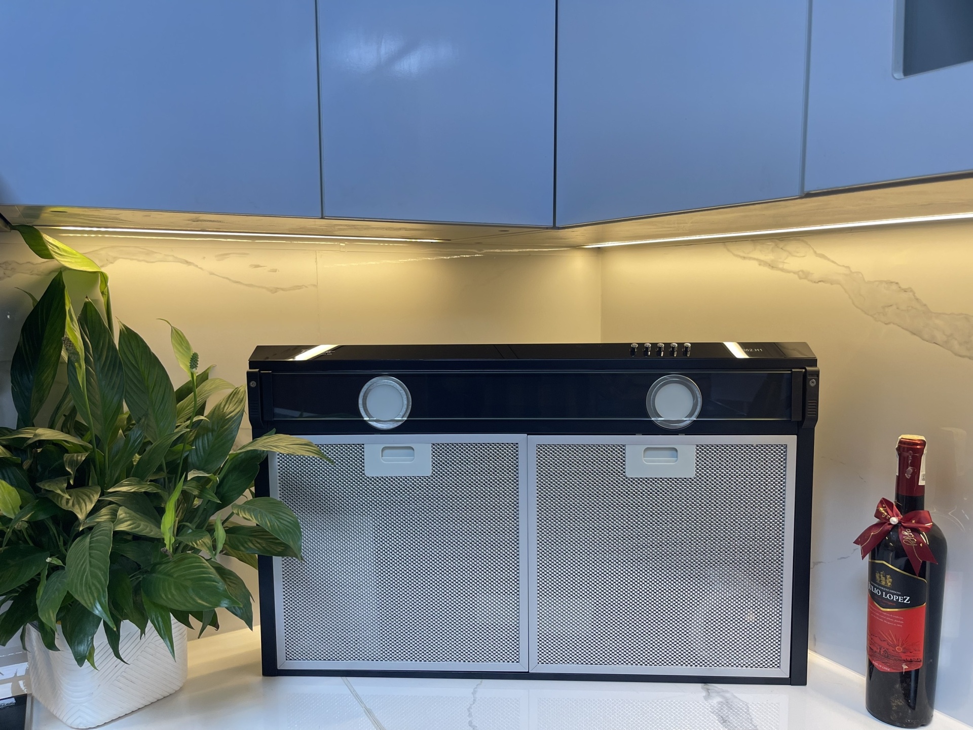 Máy hút mùi Prato cổ điển Model PT-362.H1