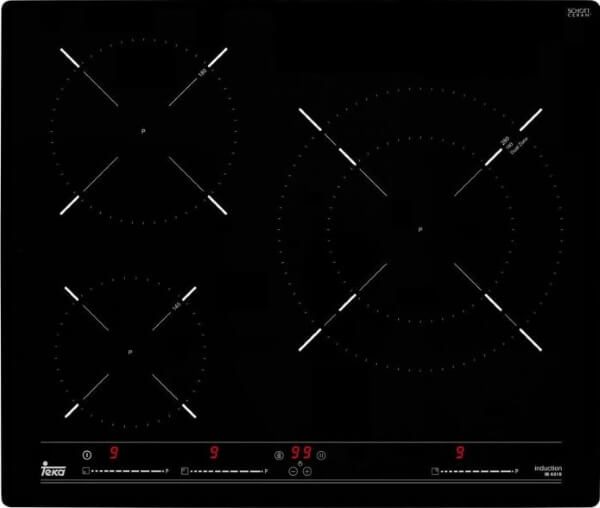 BẾP TỪ TEKA IB 6315  NHẬP KHẨU NGUYÊN CHIẾC TỪ TÂY BAN NHA CÓ NHỮNG ƯU ĐIỂM GÌ?