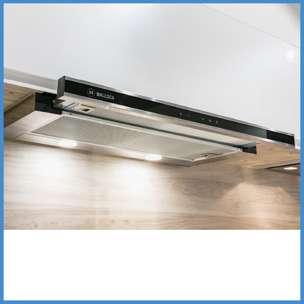 Máy hút mùi Malloca K1506 TC, K1507 TC và K1509 TC có bền không?