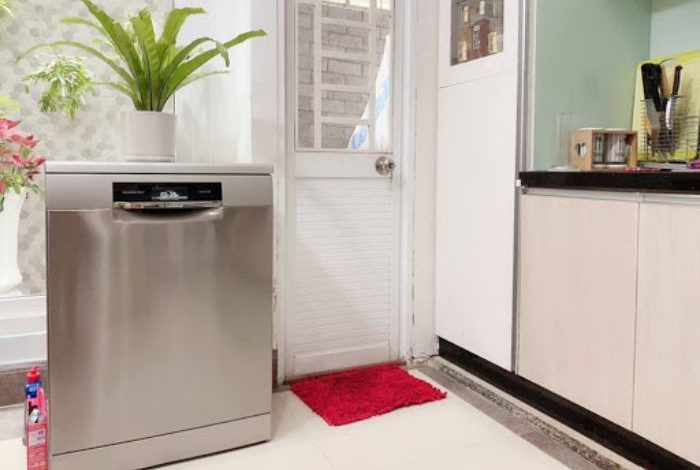 Máy rửa bát BOSCH SMS88UI36E có bền không?