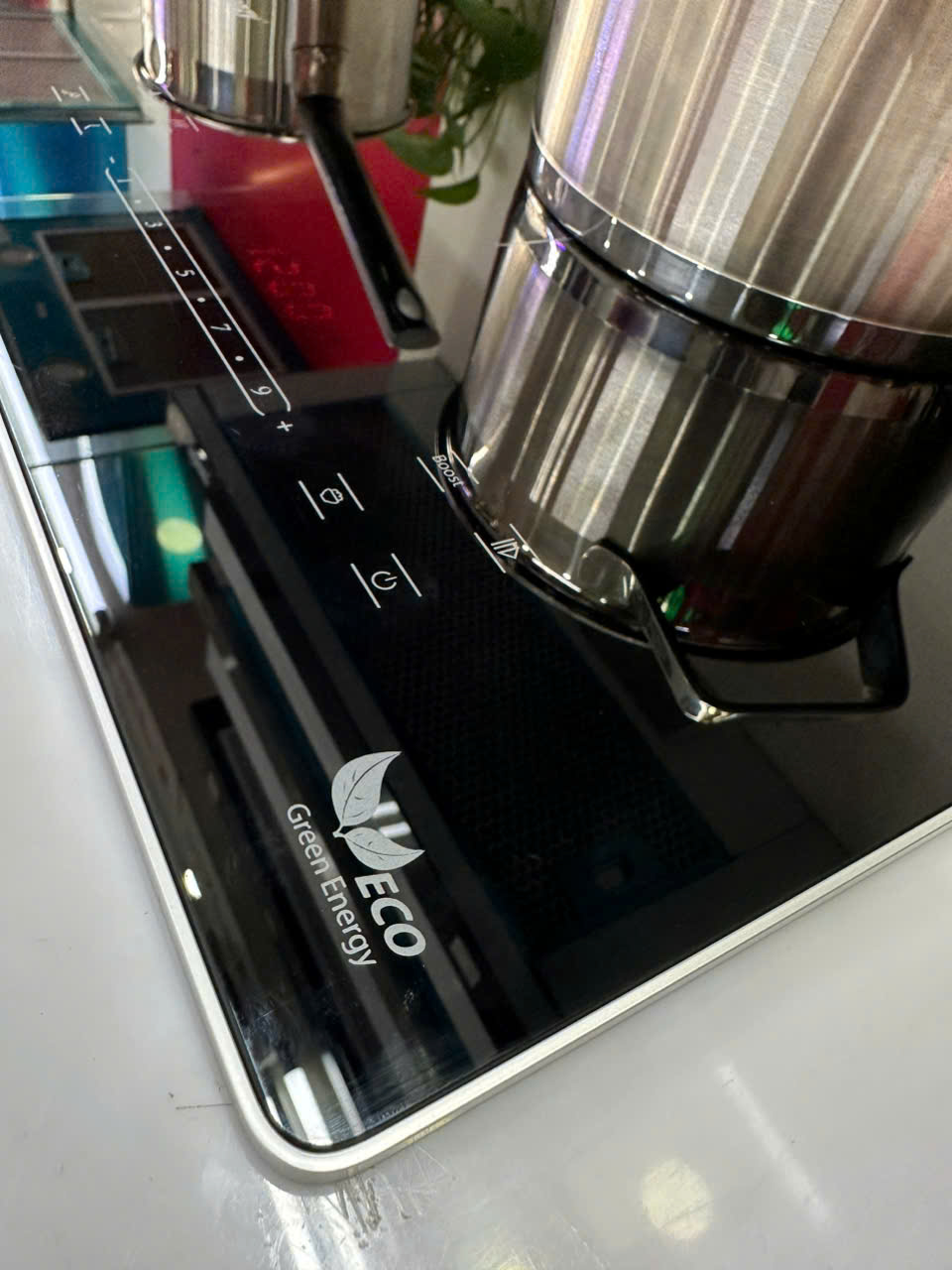 Bếp từ Canzy CZ - EU8807 Plus ( New 2026)