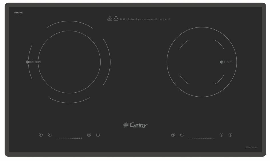 Có Nên Mua Bếp Đôi 1 Từ 1hồng ngoại CARINY C2AM-ITS462S Không?