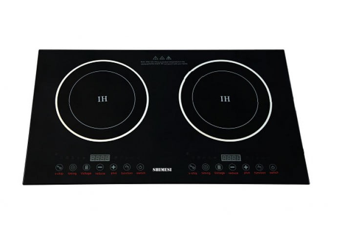 Bếp điện từ đôi  Shimesi DCL – 109