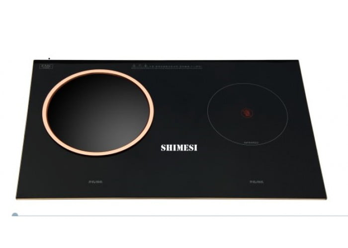 Bếp điện từ - hồng ngoại Shimesi  DCL-108
