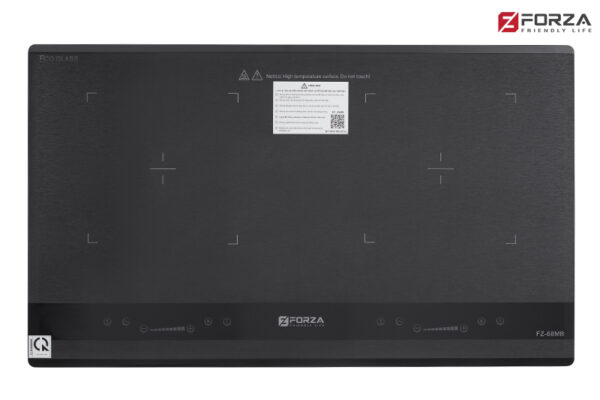 Bếp Đôi Điện Từ Foza FZ-68MB