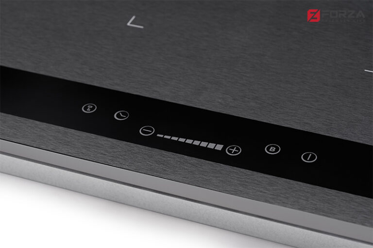 Bếp Đôi Điện Từ Foza FZ-68MB