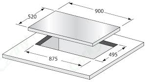 BẾP TỪ 5 VÙNG NẤU ĐA ĐIỂM CARINY C5AI-9052SUPER