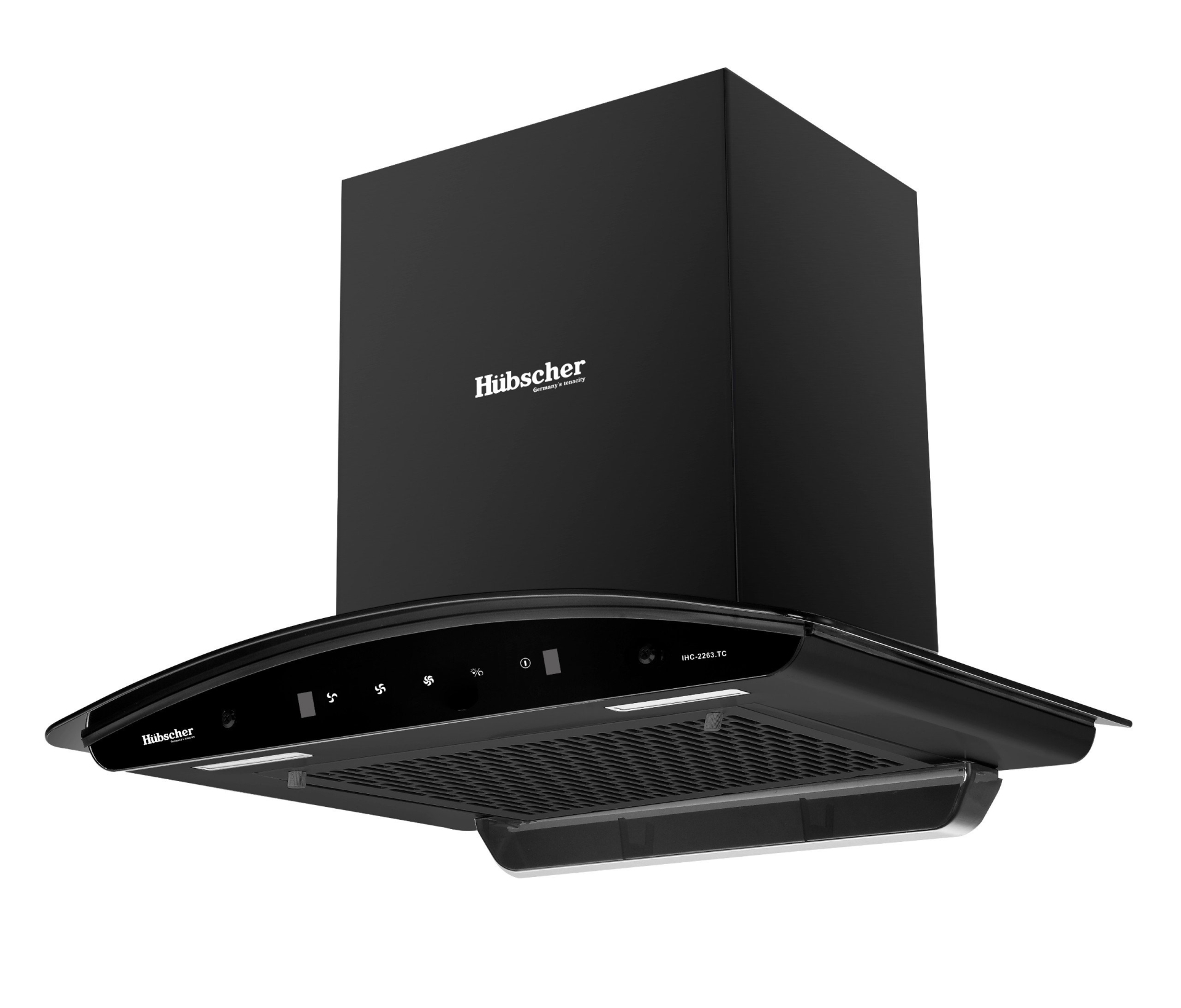 Máy hút mùi Hubscher model: RHC-2263.TC