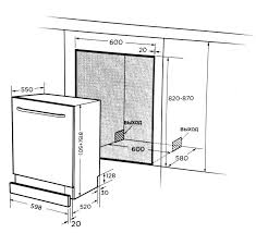 Máy Rửa Bát Âm Tủ Cariny CAR-6082AS