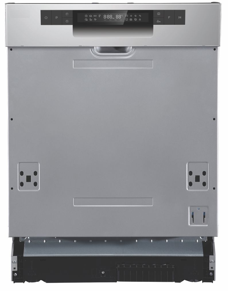 Máy Rửa Bát Bán Âm Tủ CARINY CAR-6082BS