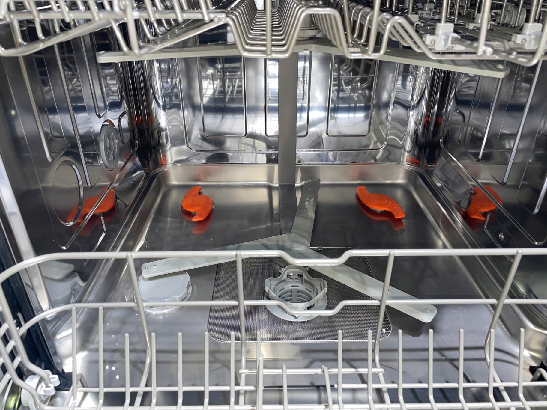 Máy Rửa Bát Hubscher Model: DHC-888.TL