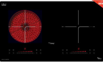 Bếp từ Canzy CZ - EU8807Pro ( New 2026 )