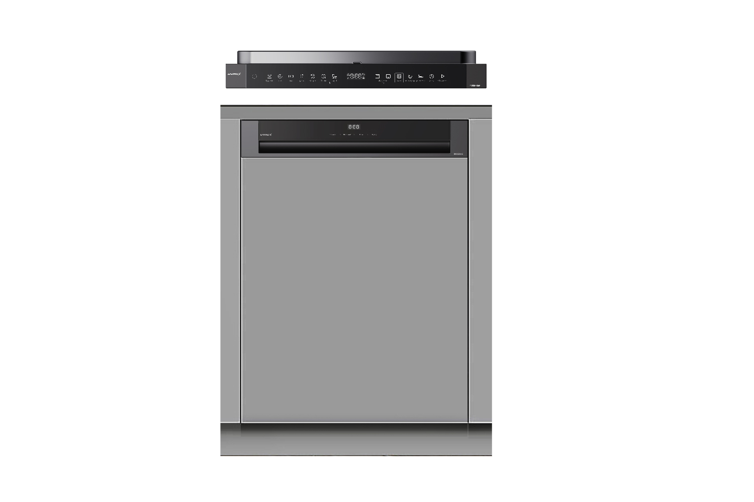 Máy rửa bát GrandX SMI8GX68 có những tiện ích gì?