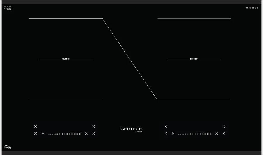 Bếp Điện Từ Đôi GT-5208 có tốt không?