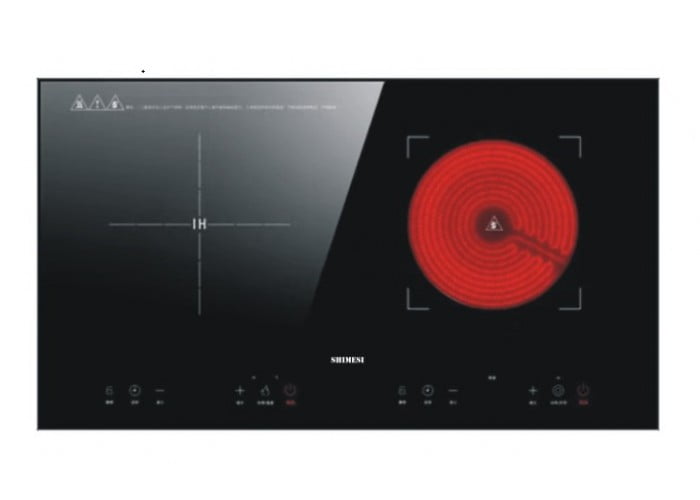 Bếp điện từ - hồng ngoại DCL 208 có tốt ko?