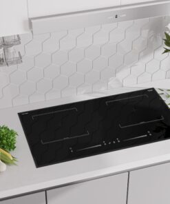 Bếp từ 2 vùng nấu Hesman-HB1203