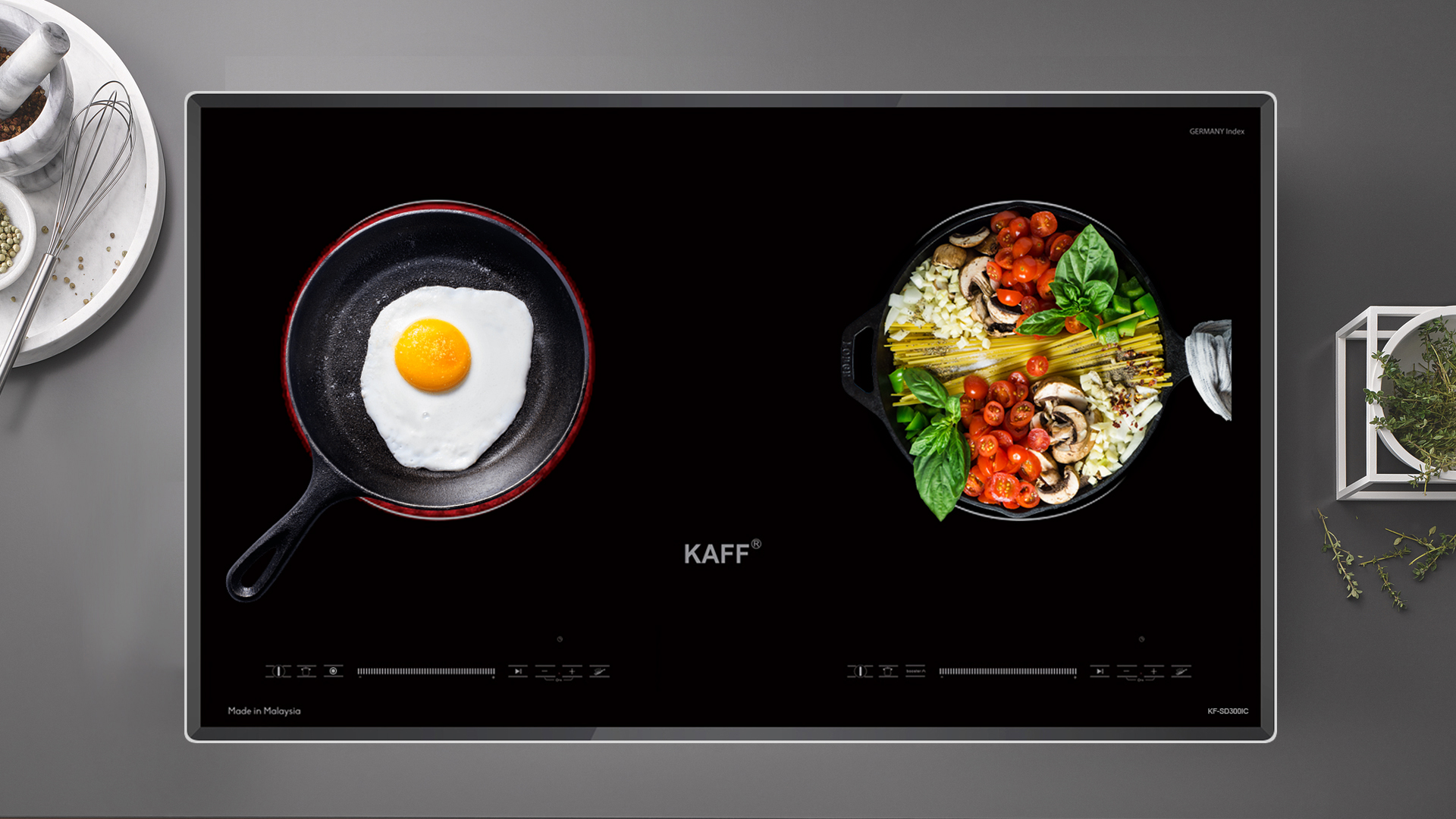 Bếp từ Kaff KF-SD300IC