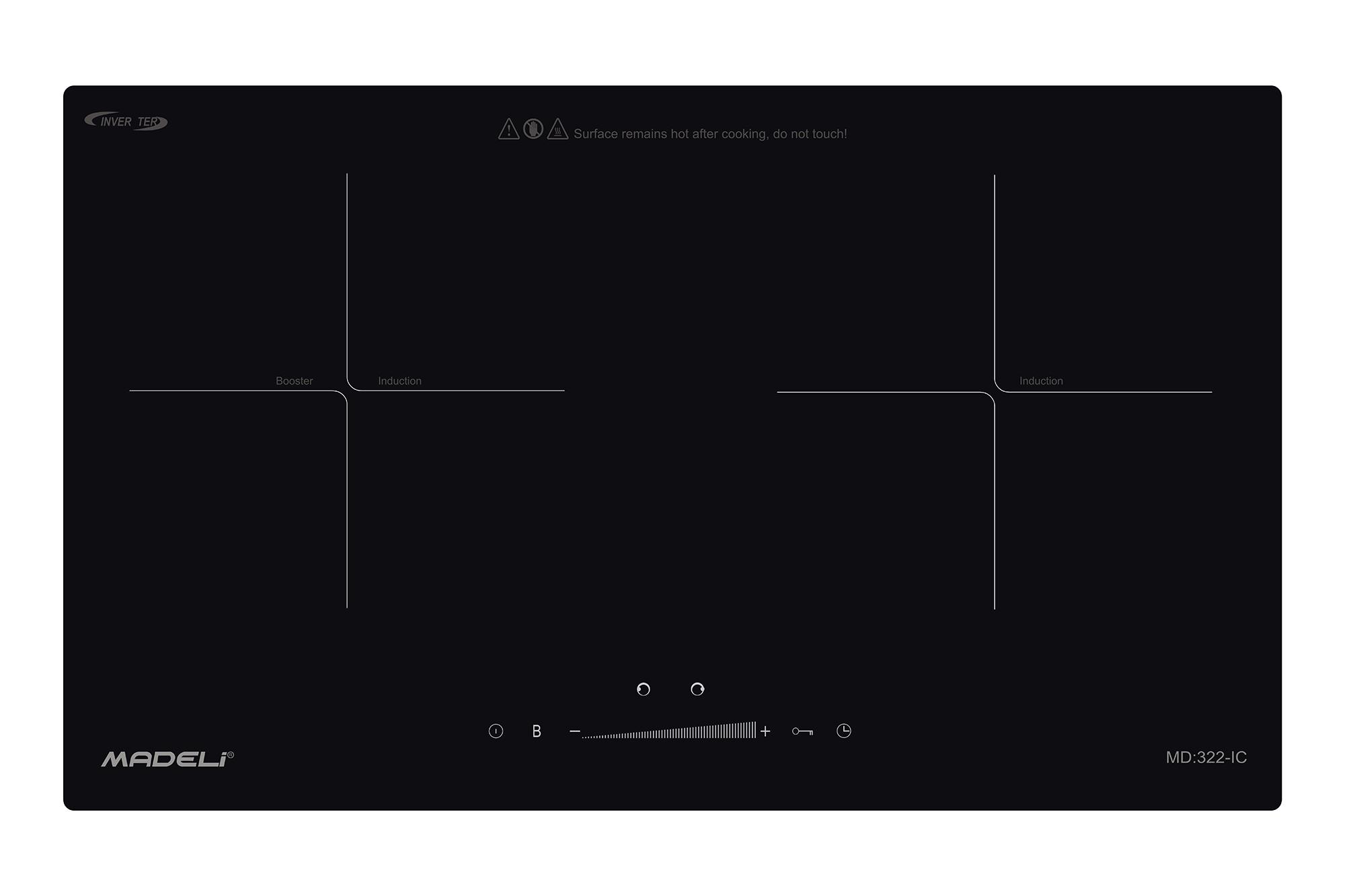 Bếp Từ Madeli MD-322IC