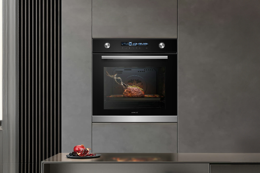 Lò nướng GrandX GX75V9