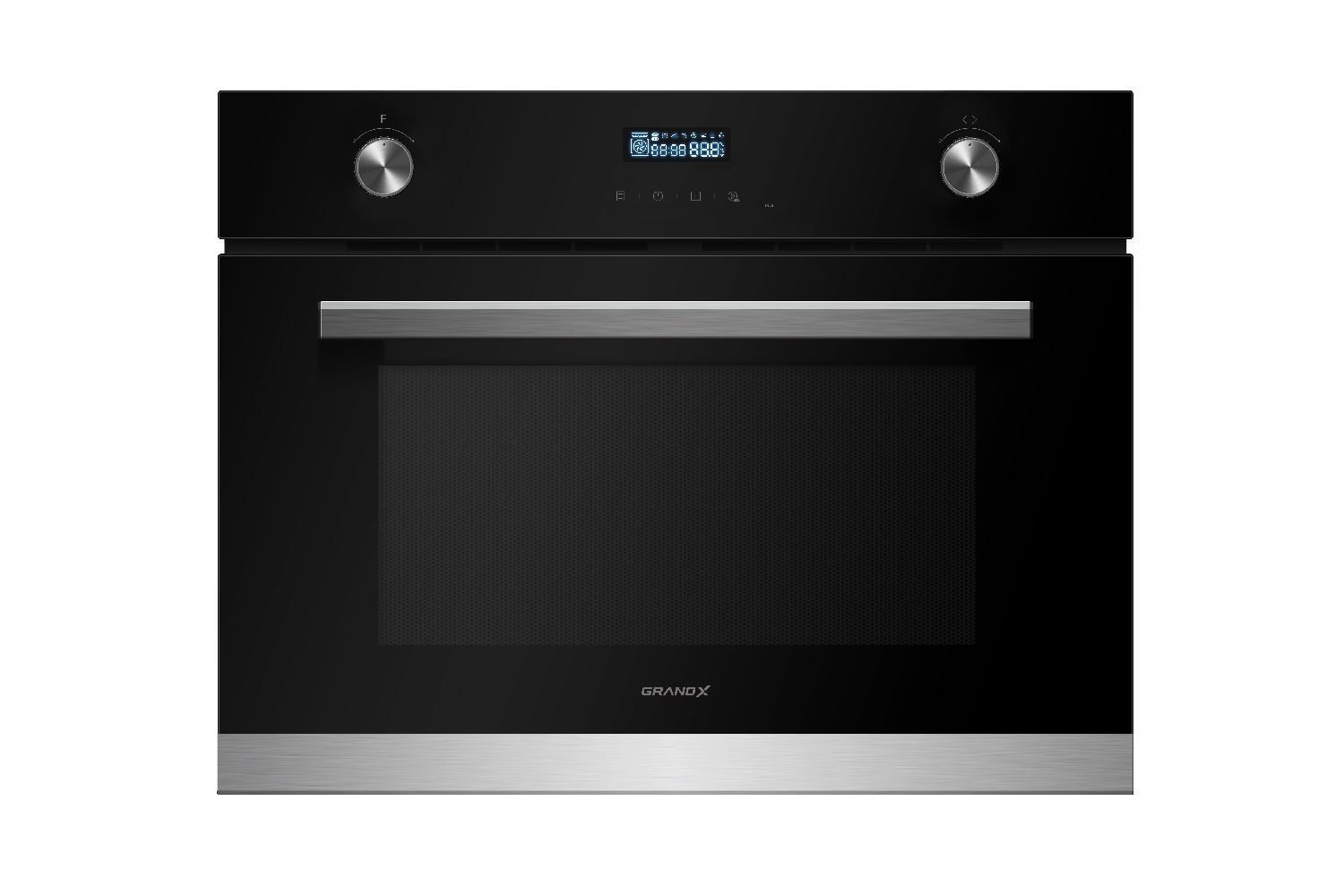 Lò nướng tích hợp lò vi sóng GrandX GX38MW6