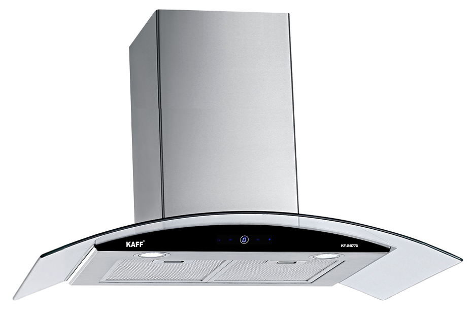 Những đặc tính của  Máy hút mùi kính cong KAFF KF-GB773