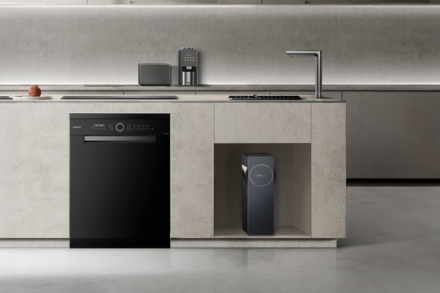 Máy rửa bát GrandX SMS8GX89B