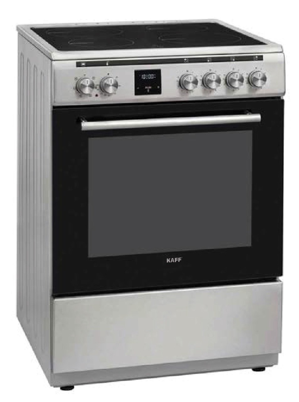 Bếp từ liền lò KAFF KF-FRT6604IN giúp tối ưu hóa không gian bếp của gia đình bạn