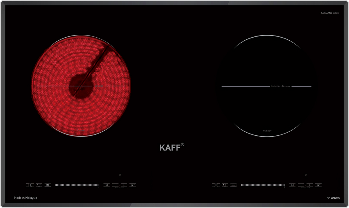 BẾP ĐIỆN TỪ KAFF KF-SD300IC HỒNG NGOẠI CÓ TỐT KHÔNG?