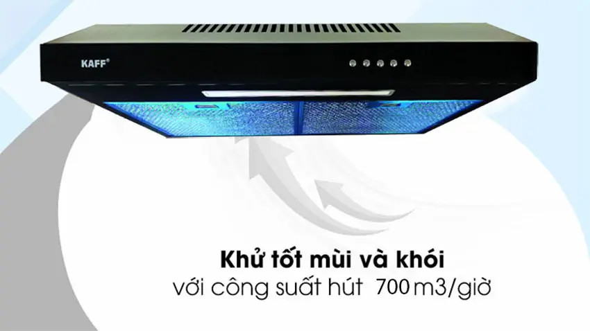 Máy hút mùi KAF KF- SL70KW / KF-SL70KB