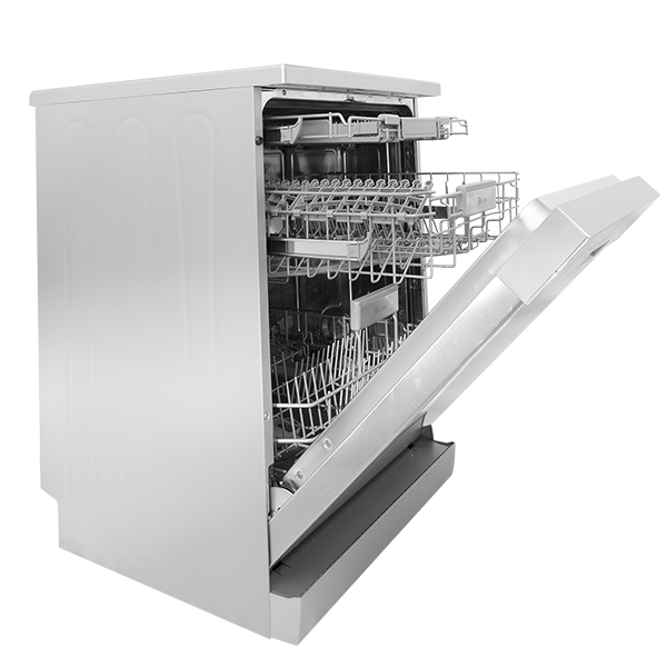 Máy rửa bát Cores BE-14FSS21 (Màu bạc)