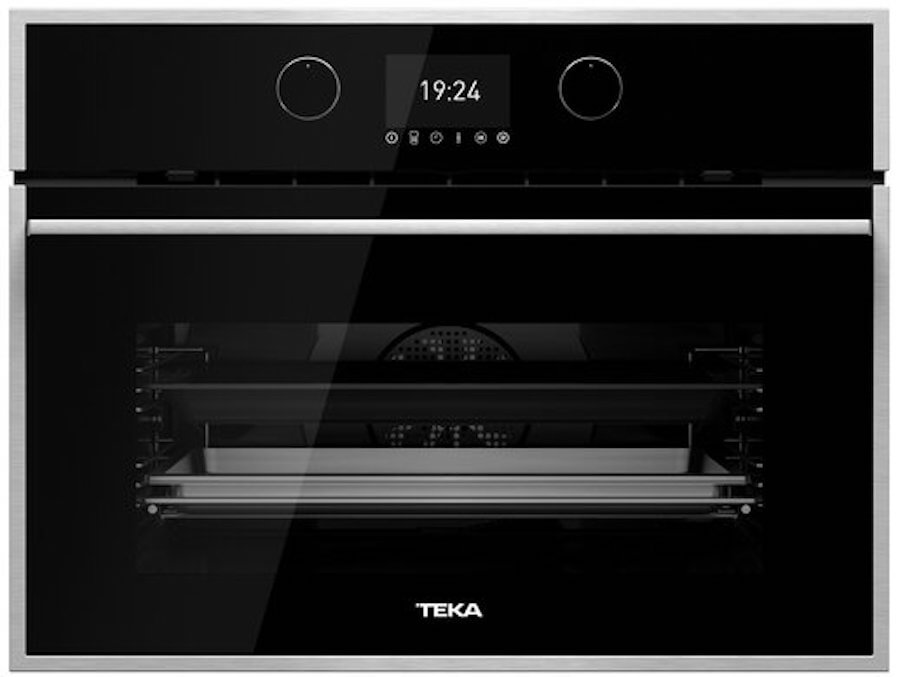 Lò hấp kết hợp nướng Teka HLC 8470 SC BK