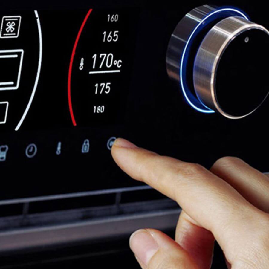 Lò nướng Teka HLB 8600 BK