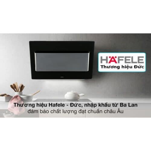 Máy hút mùi gắn tường Hafele HH-WVG80D 539.81.194